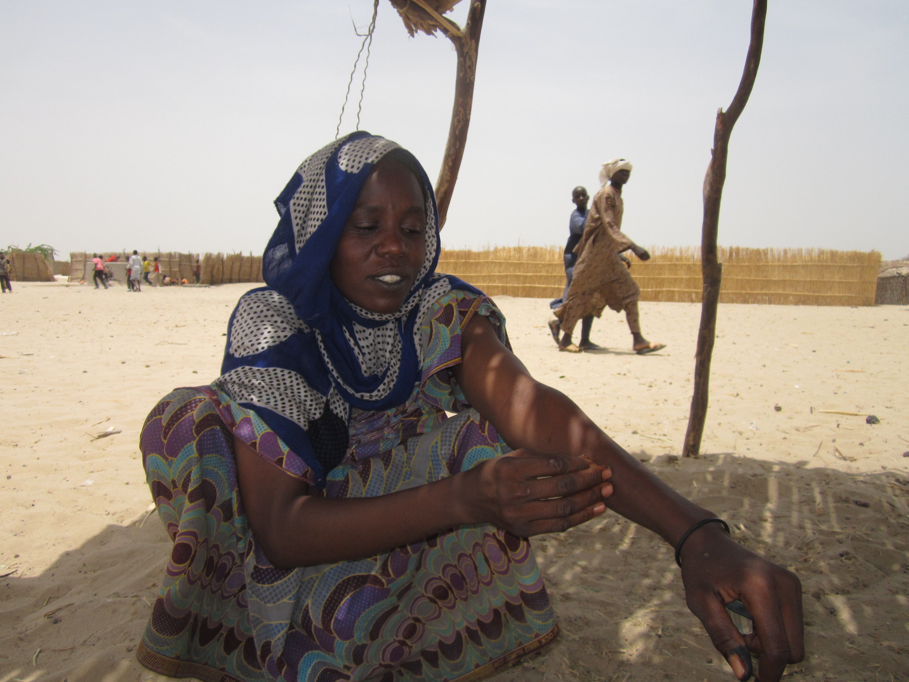 Boko Haram Survivors Struggle For Food | Food | World Vision International